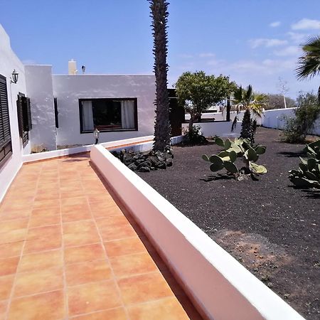 Villa Canto Tías Kültér fotó