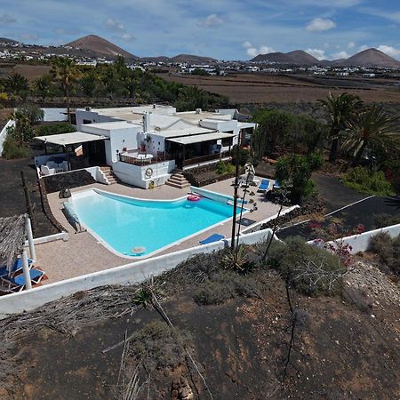 Villa Canto Tías Kültér fotó