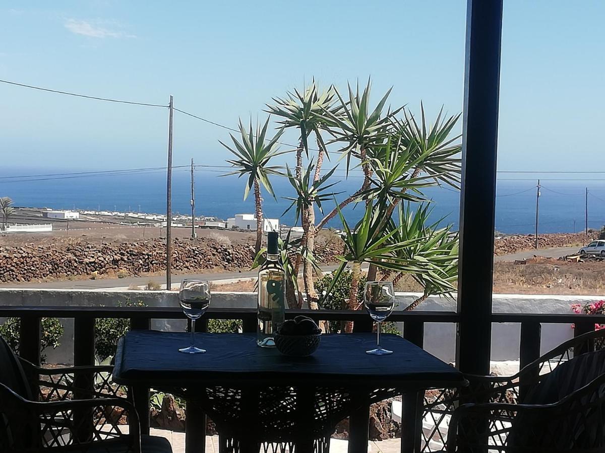 Villa Canto Tías Kültér fotó