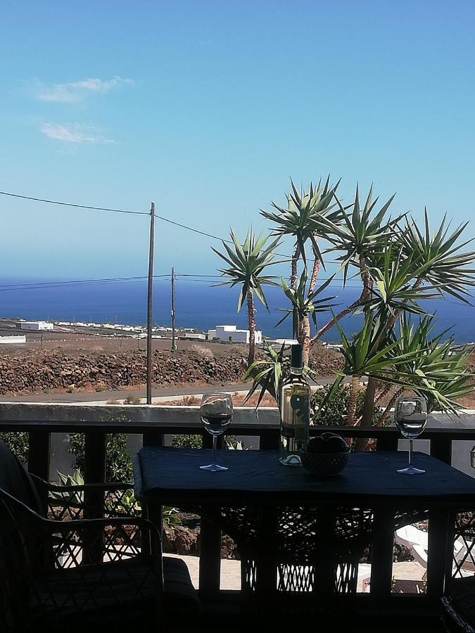 Villa Canto Tías Kültér fotó