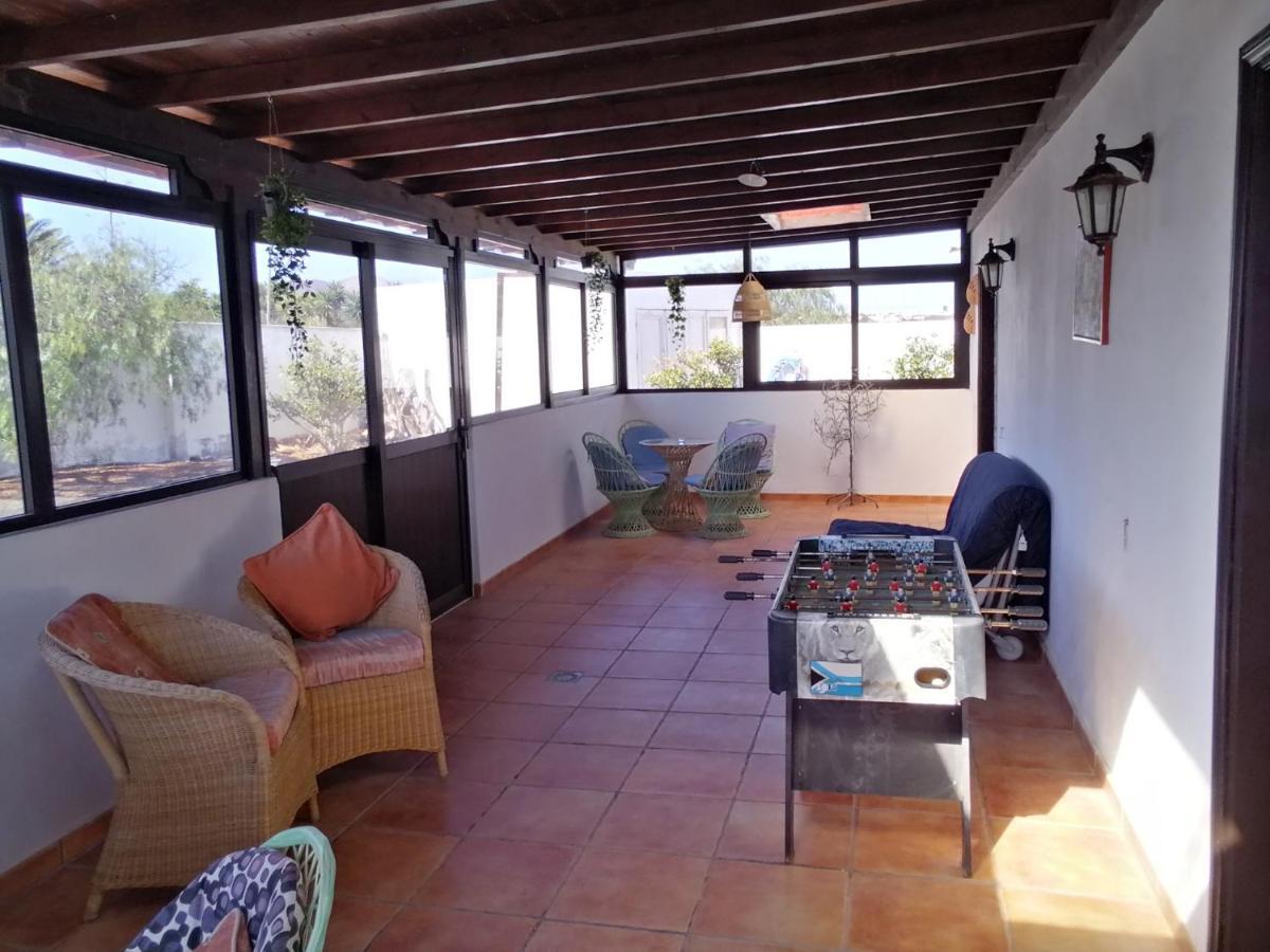 Villa Canto Tías Kültér fotó