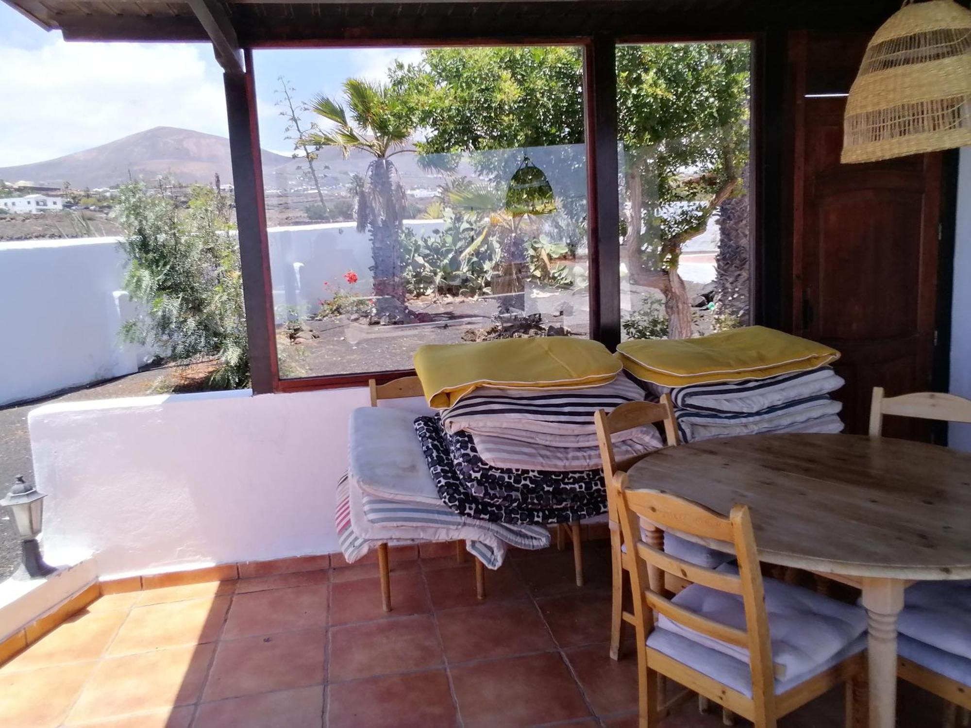 Villa Canto Tías Kültér fotó