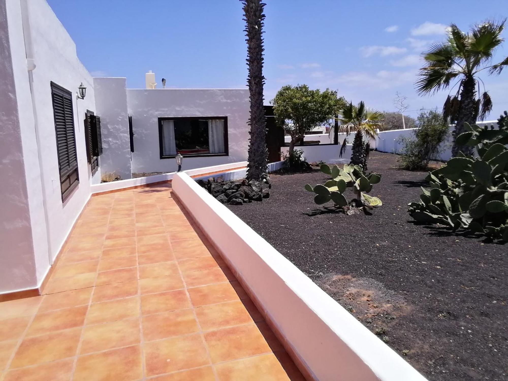 Villa Canto Tías Kültér fotó