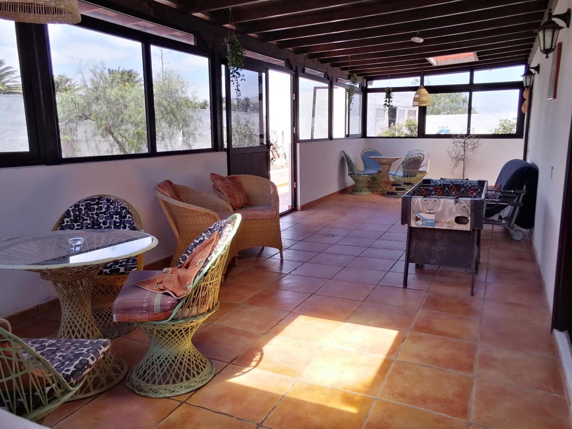 Villa Canto Tías Kültér fotó