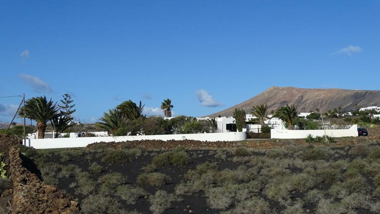 Villa Canto Tías Kültér fotó