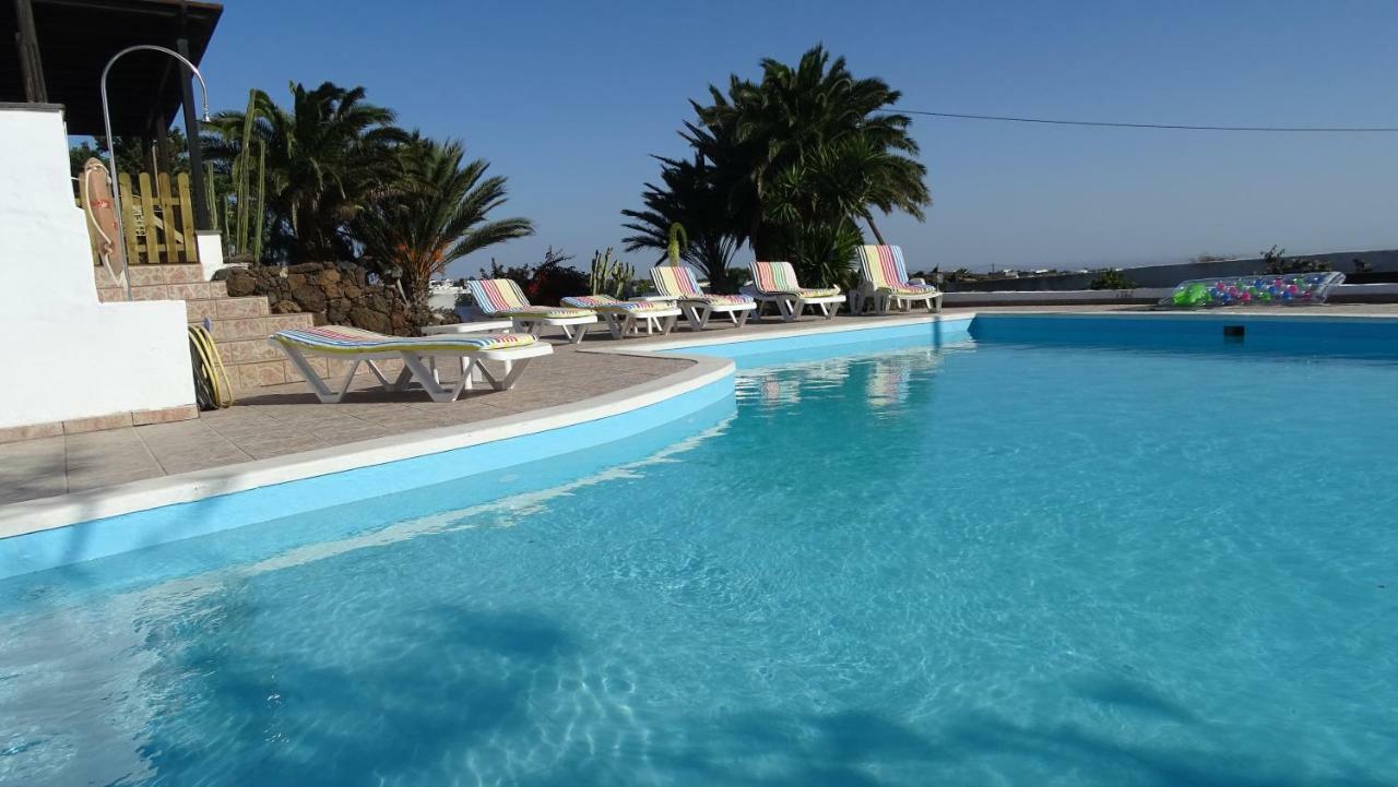 Villa Canto Tías Kültér fotó