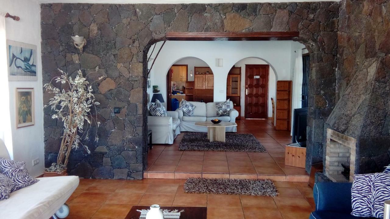 Villa Canto Tías Kültér fotó